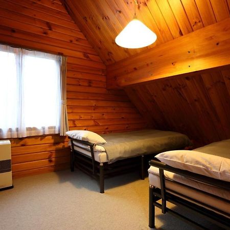 Hakuba Happo Log Chalets Exterior photo