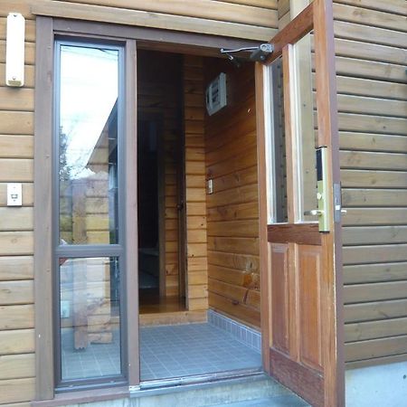 Hakuba Happo Log Chalets Exterior photo