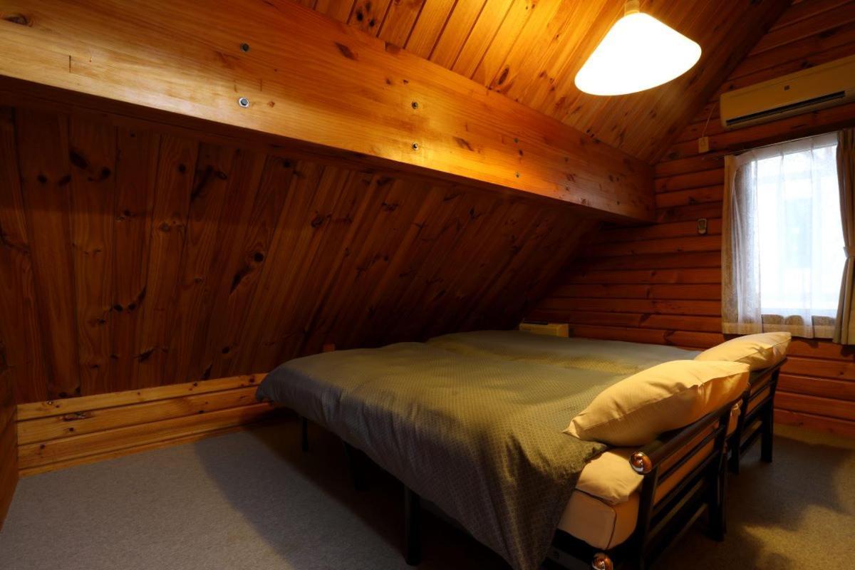 Hakuba Happo Log Chalets Exterior photo