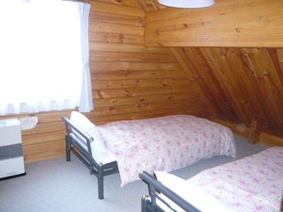 Hakuba Happo Log Chalets Exterior photo