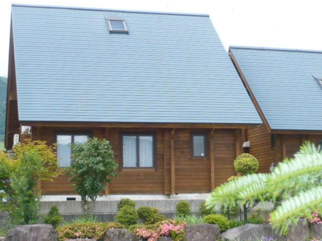 Hakuba Happo Log Chalets Exterior photo
