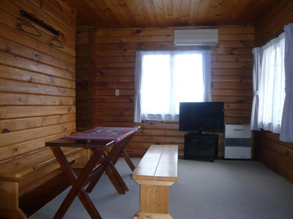 Hakuba Happo Log Chalets Exterior photo