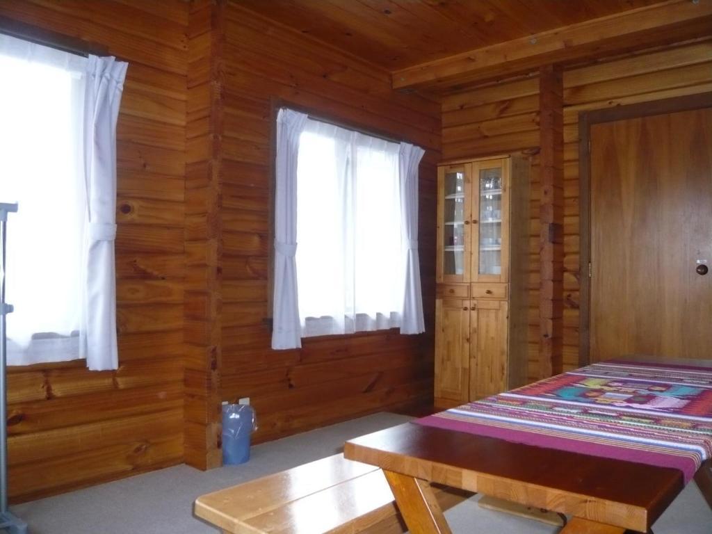 Hakuba Happo Log Chalets Exterior photo