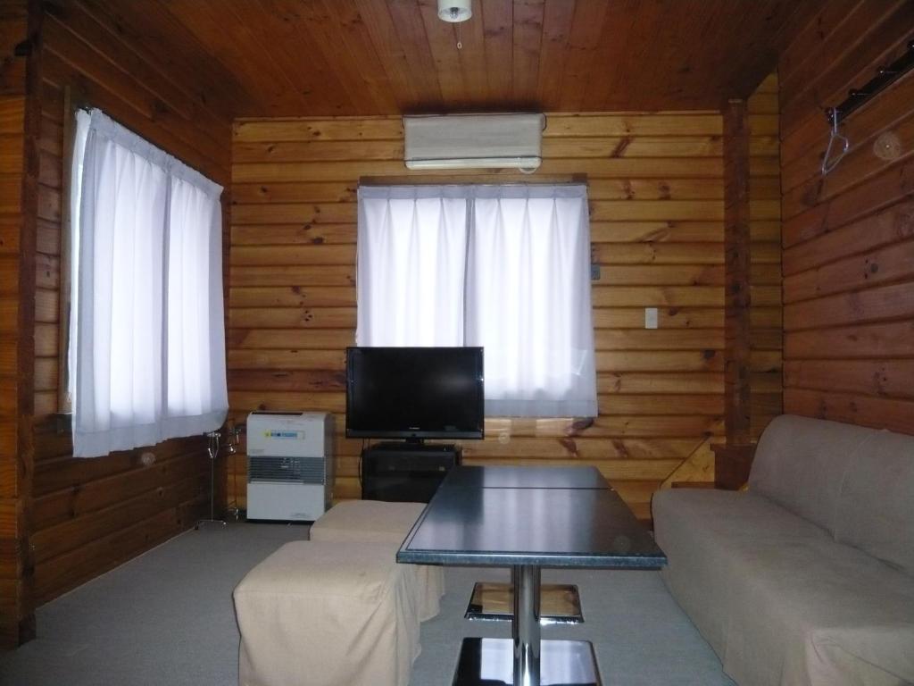 Hakuba Happo Log Chalets Exterior photo