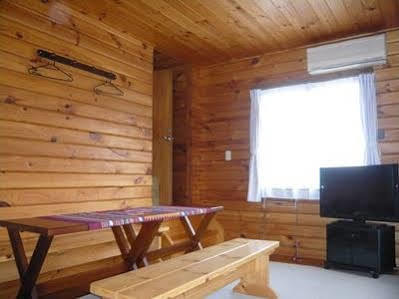 Hakuba Happo Log Chalets Exterior photo